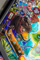 
              Jurassic Park Pinball Machine Premium - Gameroom Goodies
            