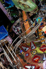 Jurassic Park Pinball Machine Premium - Gameroom Goodies