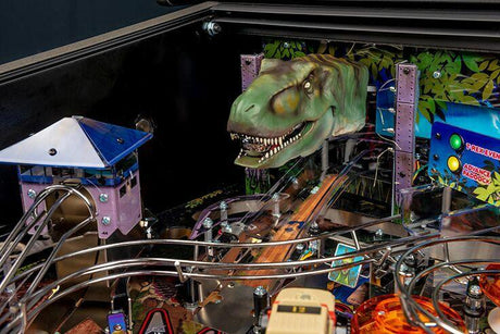 Jurassic Park Pinball Machine Premium - Gameroom Goodies