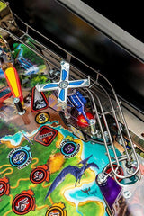 Jurassic Park Pinball Machine Premium - Gameroom Goodies