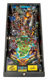 Jurassic Park Pinball Machine Premium - Gameroom Goodies