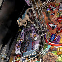 Jurassic Park Pinball Machine Premium - Gameroom Goodies