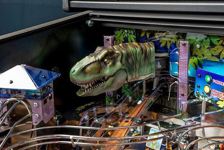 Jurassic Park Pinball Machine Premium - Gameroom Goodies