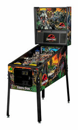 Jurassic Park Pinball Machine Premium - Gameroom Goodies