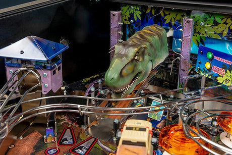 Jurassic Park Pinball Machine Premium - Gameroom Goodies