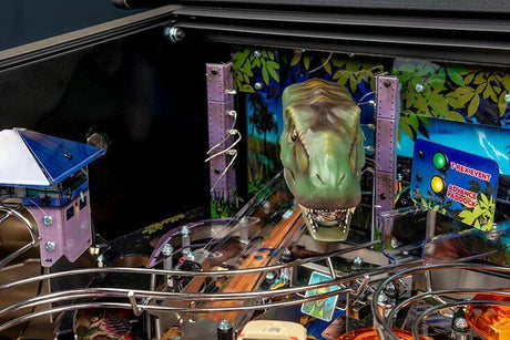 Jurassic Park Pinball Machine Premium - Gameroom Goodies