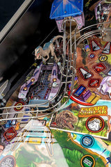 Jurassic Park Pinball Machine Premium - Gameroom Goodies