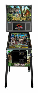 Jurassic Park Pinball Machine Pro - Gameroom Goodies