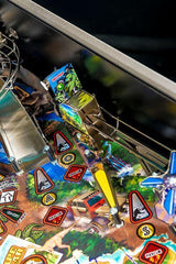 Jurassic Park Pinball Machine Pro - Gameroom Goodies