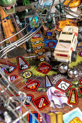 Jurassic Park Pinball Machine Pro - Gameroom Goodies