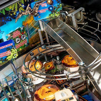 Jurassic Park Pinball Machine Pro - Gameroom Goodies