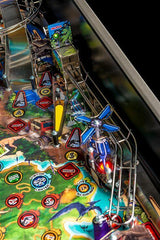 Jurassic Park Pinball Machine Pro - Gameroom Goodies