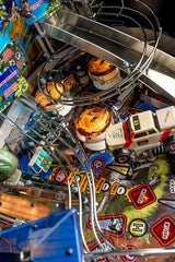 Jurassic Park Pinball Machine Pro - Gameroom Goodies