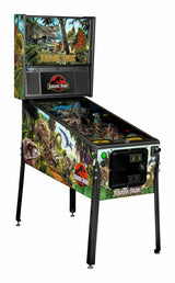 Jurassic Park Pinball Machine Pro - Gameroom Goodies