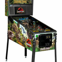 Jurassic Park Pinball Machine Pro - Gameroom Goodies