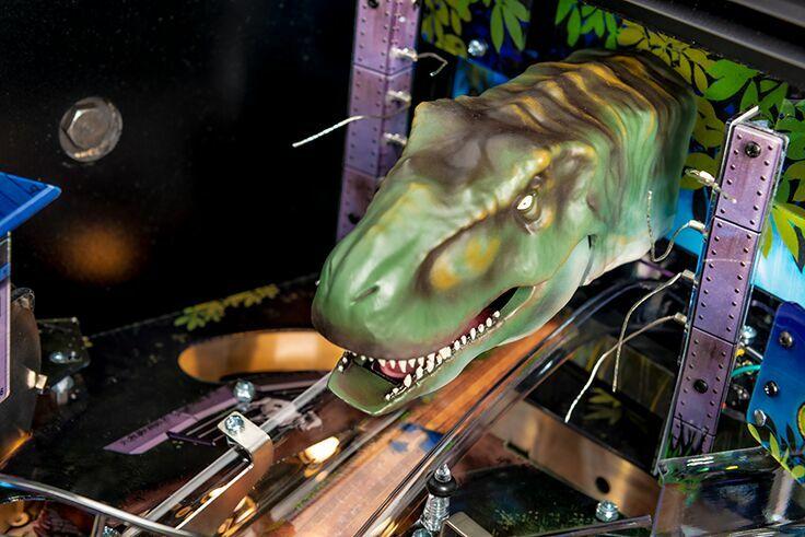 Jurassic Park Pinball Machine Pro - Gameroom Goodies