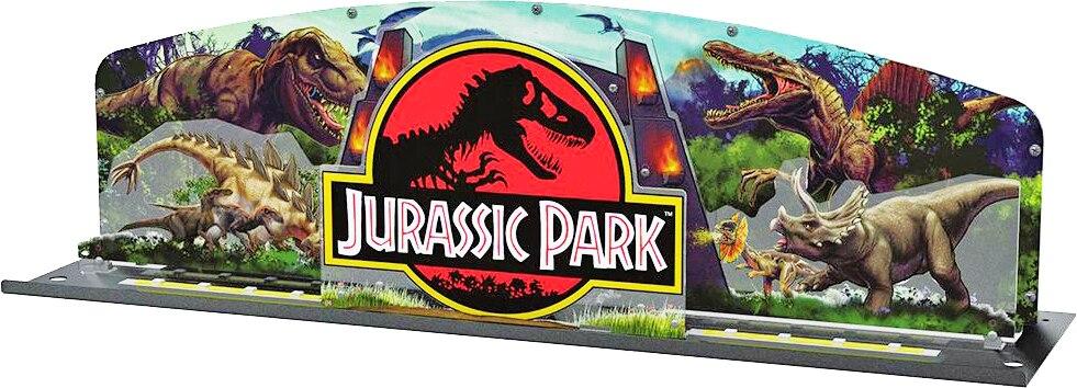 Jurassic Park Topper Stern Pinball - Gameroom Goodies