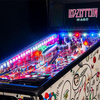 Led Zeppelin Expression Stadium Lighting kit by Stern Pinball - Gameroom Goodies