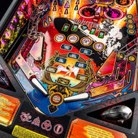 Led Zeppelin Pinball Machine Premium By Stern - Gameroom Goodies