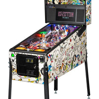 Led Zeppelin Pinball Machine Pro By Stern - Gameroom Goodies