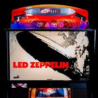 Led Zeppelin Topper By Stern Pinball - Gameroom Goodies