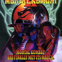 Mortal Kombat 2 Arcade Video Game - Gameroom Goodies