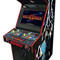 Mortal Kombat 2 Arcade Video Game - Gameroom Goodies