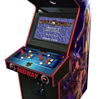 Mortal Kombat 3 Arcade Video Game - Gameroom Goodies