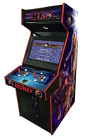 
              Mortal Kombat 3 Arcade Video Game - Gameroom Goodies
            