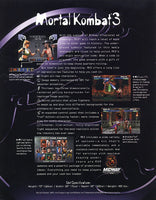 
              Mortal Kombat 3 Arcade Video Game - Gameroom Goodies
            