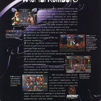 Mortal Kombat 3 Arcade Video Game - Gameroom Goodies