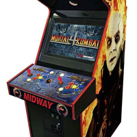 Mortal Kombat 4 Arcade Video Game - Gameroom Goodies