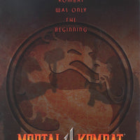 Mortal Kombat 4 Arcade Video Game - Gameroom Goodies