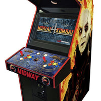 Mortal Kombat 4 Arcade Video Game - Gameroom Goodies