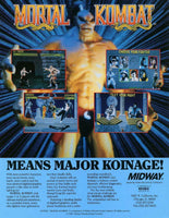 
              Mortal Kombat Arcade Video Game - Gameroom Goodies
            