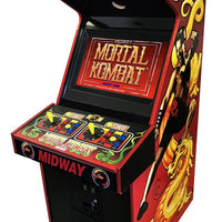 Mortal Kombat Arcade Video Game - Gameroom Goodies