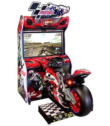 MotoGP Arcade - Gameroom Goodies