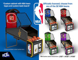 NBA Basketball Arcade Game GameTime - Gameroom Goodies