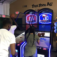 NBA Basketball Arcade Game GameTime - Gameroom Goodies
