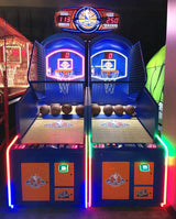 NBA Basketball Arcade Game GameTime - Gameroom Goodies