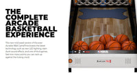 
              NBA Gametime Home Basketball Machine Arcade Game - Gameroom Goodies
            