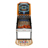 NBA Gametime Home Basketball Machine Arcade Game - Gameroom Goodies