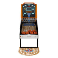 NBA Gametime Home Basketball Machine Arcade Game - Gameroom Goodies