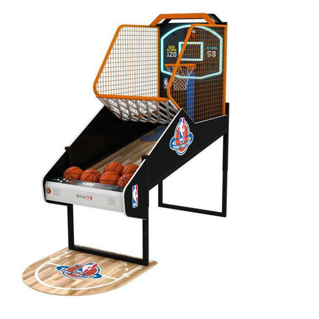 NBA Gametime Home Basketball Machine Arcade Game - Gameroom Goodies