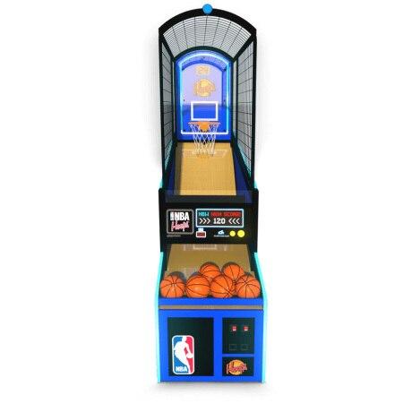 NBA Hoops Basketball Arcade - Gameroom Goodies