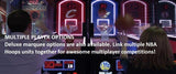 NBA Hoops Basketball Arcade - Gameroom Goodies