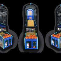 NBA Hoops Basketball Arcade - Gameroom Goodies