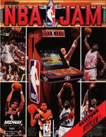 
              NBA Jam Arcade Video Game - Gameroom Goodies
            