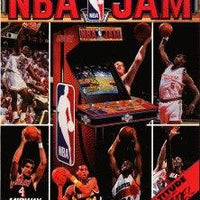 NBA Jam Arcade Video Game - Gameroom Goodies
