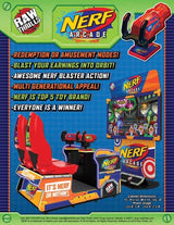 Nerf Arcade Game - Gameroom Goodies